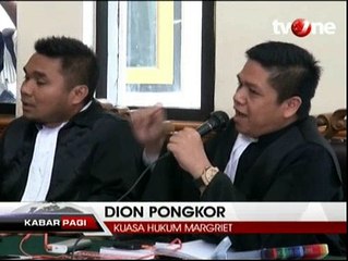 Agus Tay dan Margriet Sempat Adu Tuding