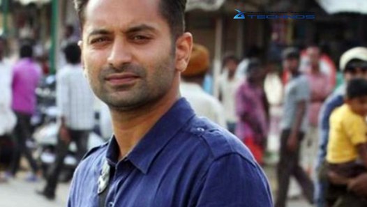 Fahadh Faasil Varathan Movie Character Poster Released 