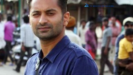 Fahadh Faasil Varathan Movie Character Poster Released