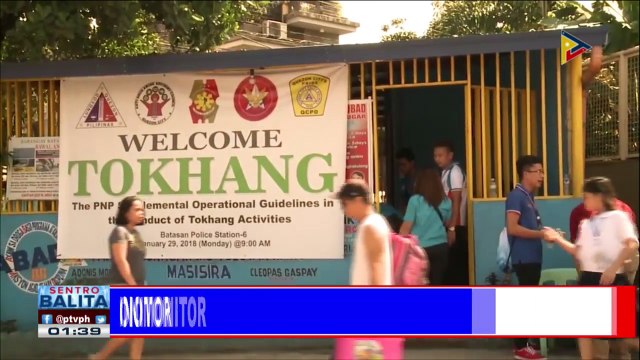 Mga dati nang sumukong drug pushers at users, minomonitor; Performance ng mga station commander, susuriin ng PNP