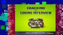 Best ebook  Cracking the Coding Interview, 6th Edition: 189 Programming Questions and Solutions