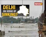 Flood Warning issued in Delhi as Yamuna water rises due to heavy rainfall