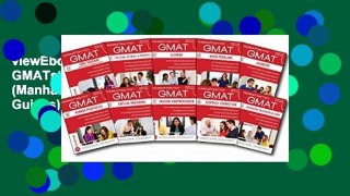 viewEbooks & AudioEbooks Complete GMATstrategy Guide Set (Manhattan Prep GMAT Strategy Guides) For
