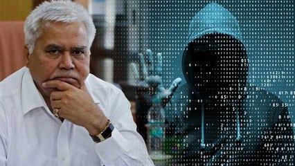 ஆதார் எண்ணை வெளியிட்ட டிராய் இயக்குனர்...மகளுக்கு மிரட்டல்- வீடியோ