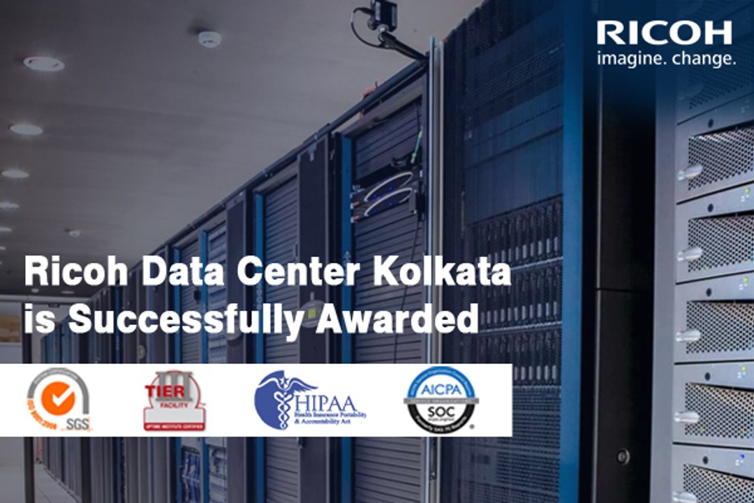 Ricoh DataCenter