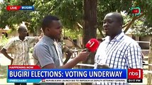 VIDEO: Hon. Silwany alleges Bobi Wine brought goons from Kampala  #NBSLiveAt1  #BugiriElections #NBSFocusOnBugiri