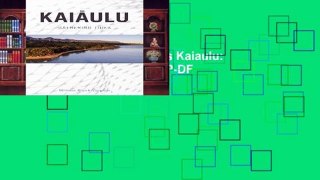 viewEbooks & AudioEbooks Kaiaulu: Gathering Tides D0nwload P-DF