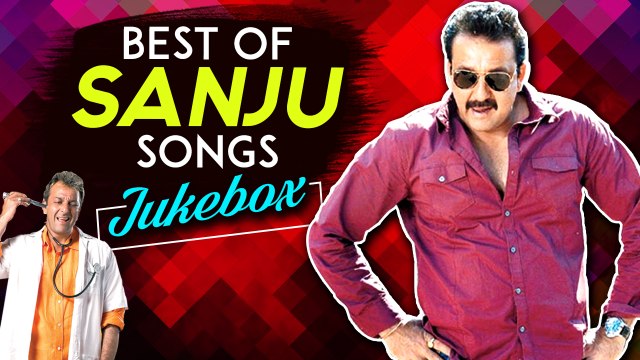 Best Of Sanju Songs Jukebox | Sanjay Dutt Special | Bollywood Hindi Songs | Classic Hits
