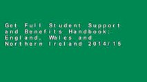 Get Full Student Support and Benefits Handbook: England, Wales and Northern Ireland 2014/15 (Child