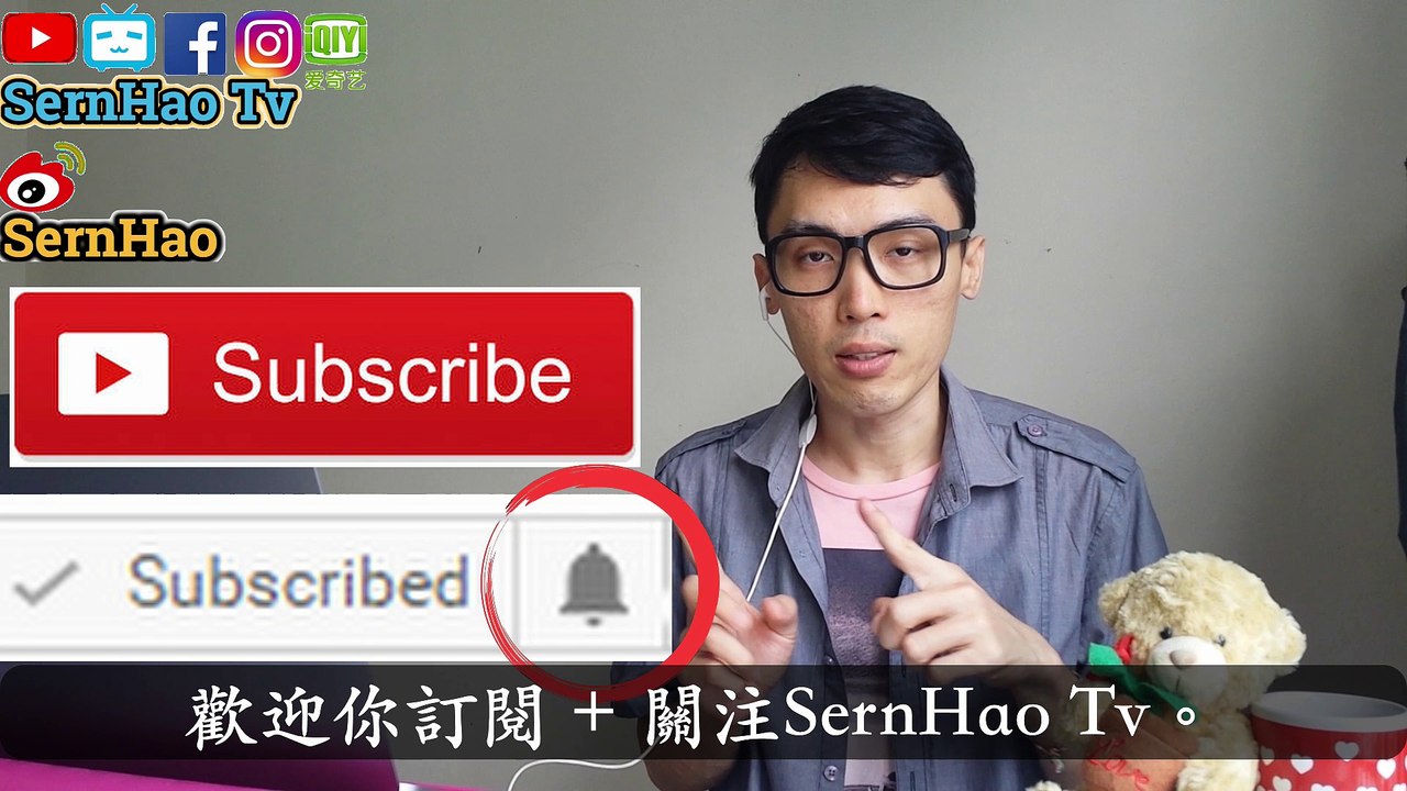 MacBook Pro 教學 56：被遺忘的mac 快捷鍵-options。超實用！|SernHao Tv