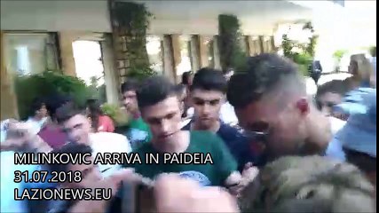 Milinkovic in Paideia