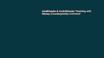 viewEbooks & AudioEbooks Teaching with Disney (Counterpoints) Unlimited