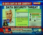Trai chief opens a can of worms by deciding to share his Aadhar details on twitter