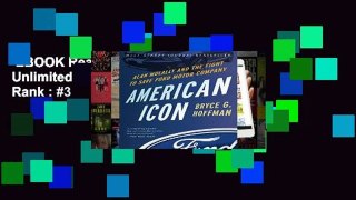 EBOOK Reader American Icon Unlimited acces Best Sellers Rank : #3