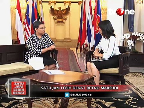 Satu Jam Lebih Dekat Bersama Retno Marsudi (Bagian 4)