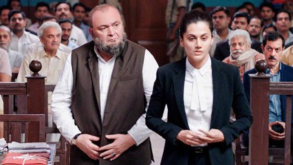 Rishi Kapoor & Taapsee Pannu's Mulk Stayed ? Here's the Truth | FilmiBeat
