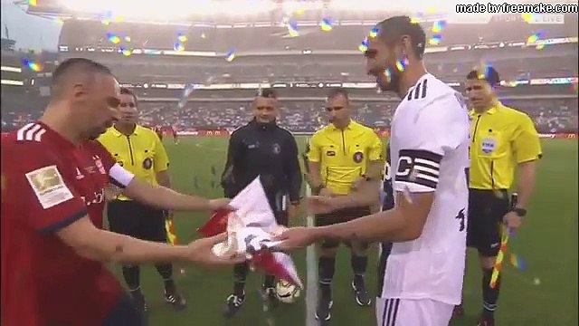Juventus vs Bayern Munich 2-0 Full Match Highlights International Champions Cup 26.07