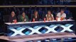 LEAK  The Sacred Riana Summons A Terrifying Imaginary Friend - America's Got Talent 2018