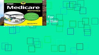 Popular Book  Medicare For Dummies Unlimited acces Best Sellers Rank : #5