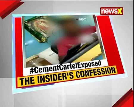 Cement Cartel Exposed The Insiders confession