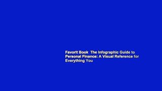 Favorit Book  The Infographic Guide to Personal Finance: A Visual Reference for Everything You