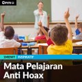 #1MENIT | Mata Pelajaran Anti Hoax