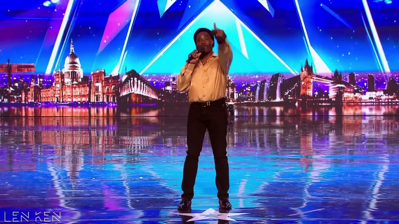 ALL 5 GOLDEN BUZZER Britain's Got Talent 2018
