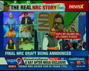 The Real NRC Story Beware of Pakistans super plot  Nation at 9