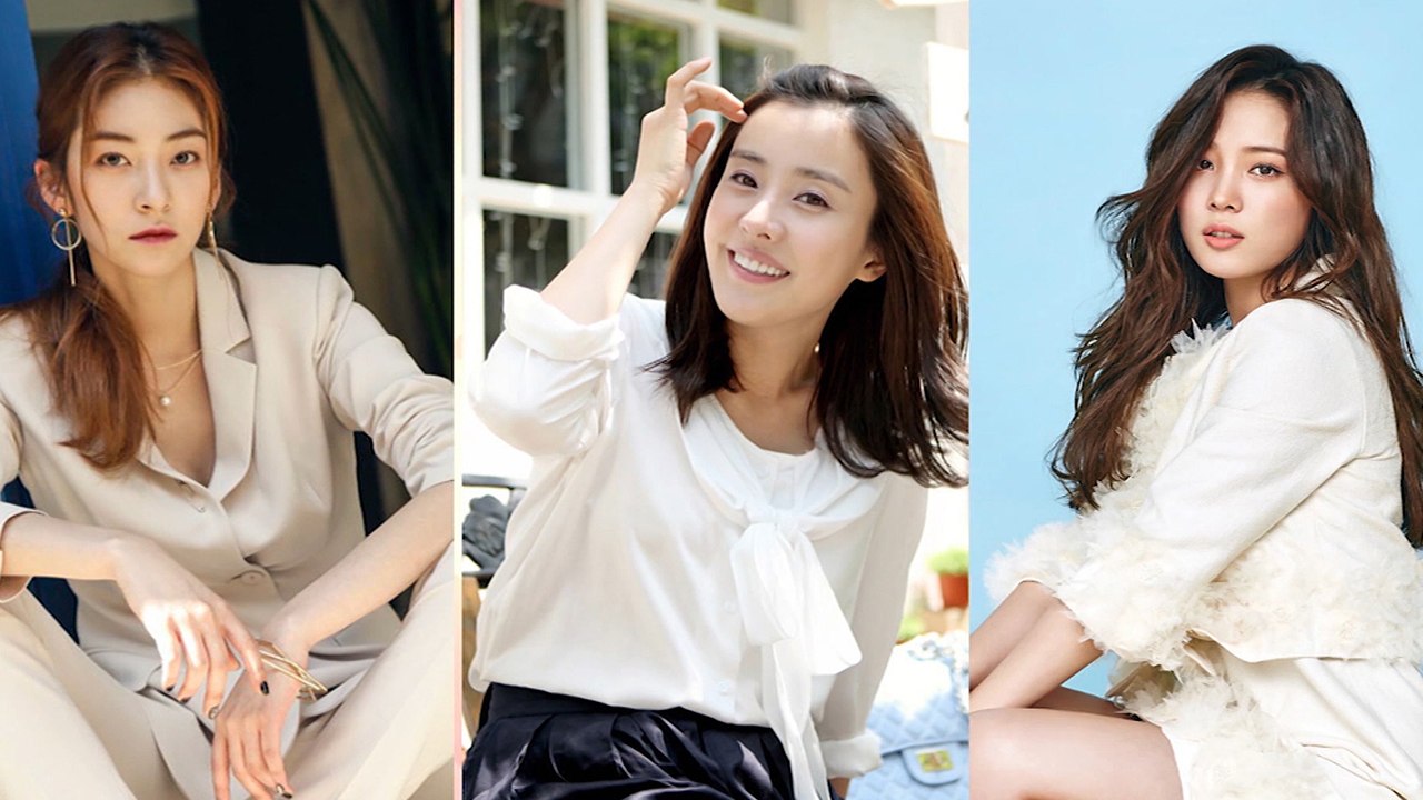 [Showbiz Korea] Vacation locations recommended by stars! (Wang Ji-won, Park Eun-hye, Yoon So-hee)