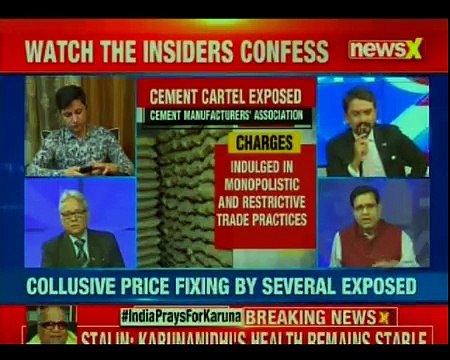 Cement Cartel Exposed Price Fixing Exposed Nation at 9