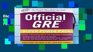 Ebook Official GRE Super Power Pack, Second Edition Full