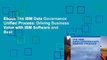 Ebook The IBM Data Governance Unified Process: Driving Business Value with IBM Software and Best