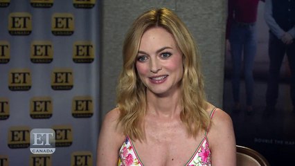 Heather Graham Talks Potential ‘Austin Powers’ Reboot