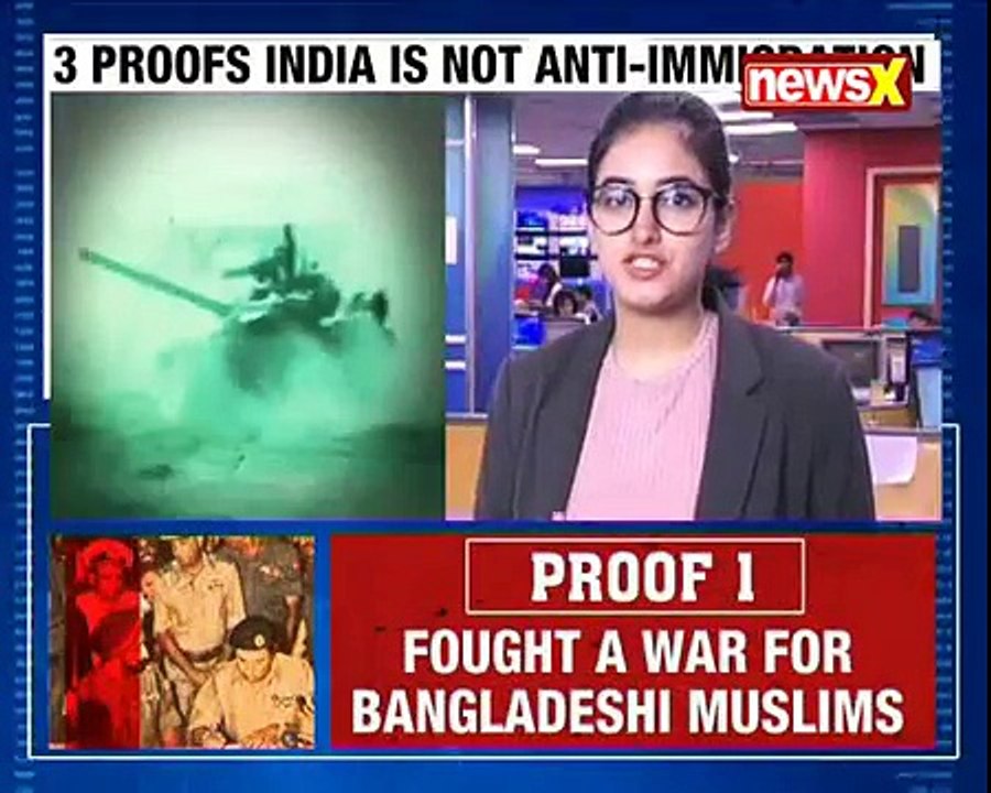 Here are the three proof that India isnt Anti-immigrants