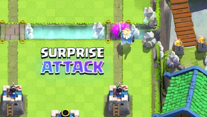 Clash Royale_ Introducing Royal Ghost (New Legendary Card!) ( 1080 X 1920 )