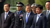 Las dos Coreas mantienen conversaciones militares para reducir tensión en la península