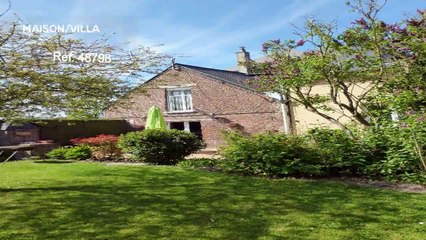 A vendre - Maison/villa - DIEPPE (76200) - 6 pièces - 175m²