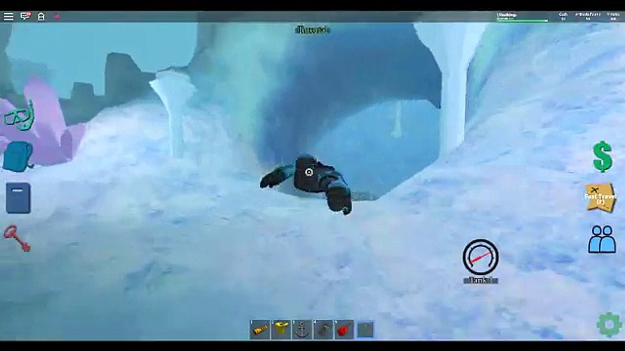 quill lake ice caves should you buy the ice pick