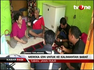Satu Keluarga Gabung Gafatar