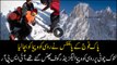Pak Army rescues stranded Russian mountaineer Alexander Gukov in Latokl, Pakistan