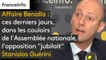 Affaire Benalla : ces derniers jours, dans les couloirs de l'Assemblée nationale, l'opposition "jubilait", selon le député LREM Stanislas Guérini