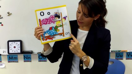 Jolly Phonics Volume 3