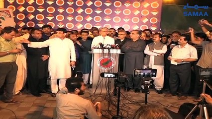 Kal Kay Dushman Aj Kay Dost Ban Gaye _ Hmara TV News  _ 31 JULY 2018