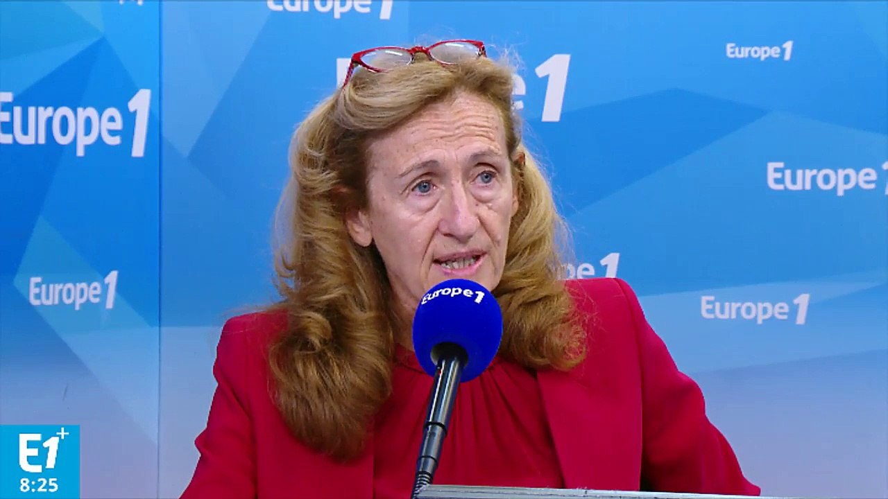 Affaire Benalla : Nicole Belloubet "ne trouve pas sain qu’une commission d’enquête puisse empiéter sur le travail judiciaire"