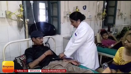 नर्सिंग सुपरिंटेंडेंट मैटर्न के पद से आज रिटायर हो जाएंगी दलबीर मिश्रा