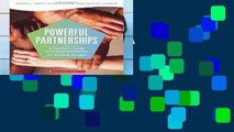 View Powerful Partnerships: A Teacher s Guide to Engaging Families for Student Success online