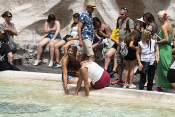 Canicule : 5 erreurs à éviter