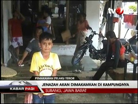 Pro-Kontra Rencana Pemakaman Teroris Bom Thamrin