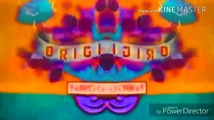 Noggin and Nick Jr Logo Collection Remake in Low Voice Without Speed (FIXED)