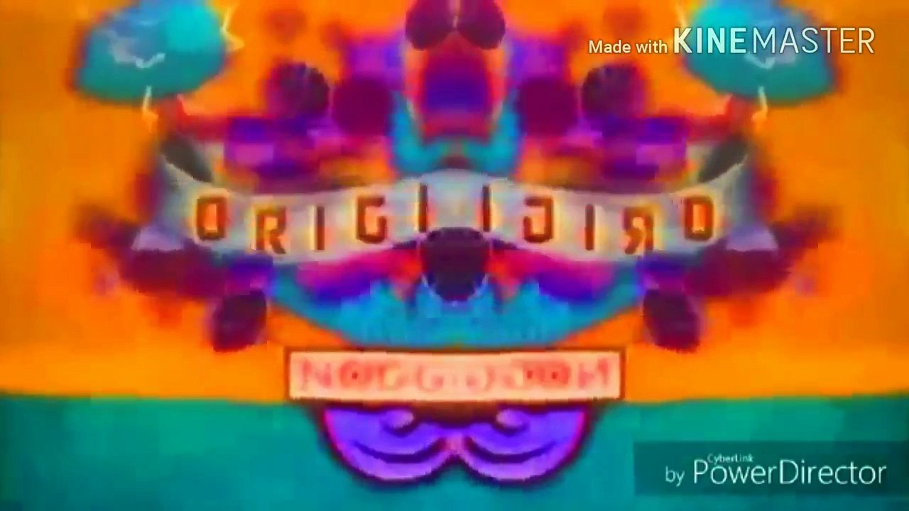 Noggin and Nick Jr Logo Collection Remake in Low Voice Without Speed (FIXED)